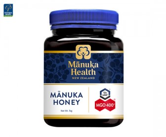 Manuka Health 蜜纽康 MGO400+ 麦卢卡蜂蜜 1公斤（等于UMF13+）